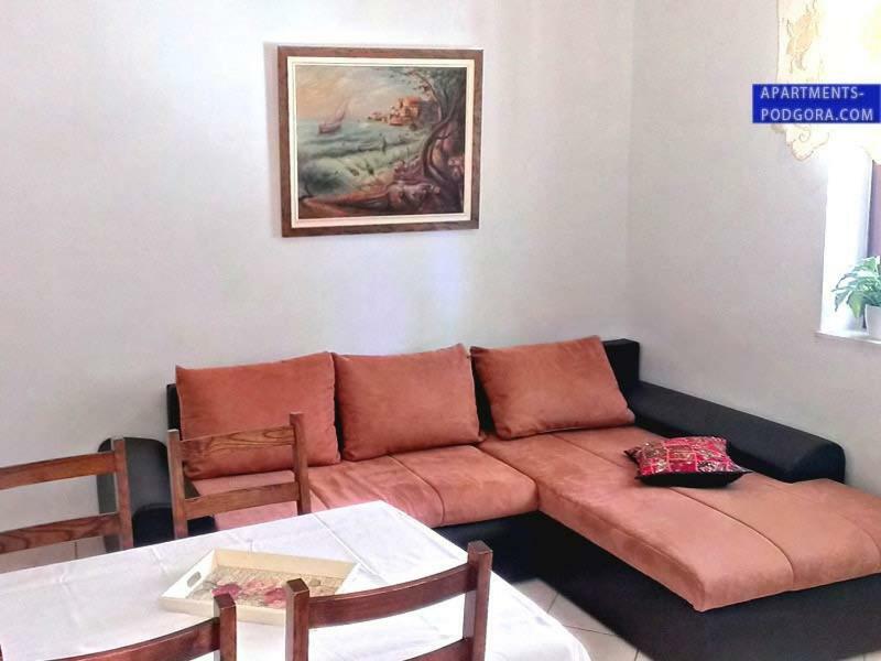 Apartment Dubravka Подгора Екстер'єр фото